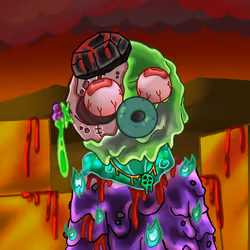 Scary #1062