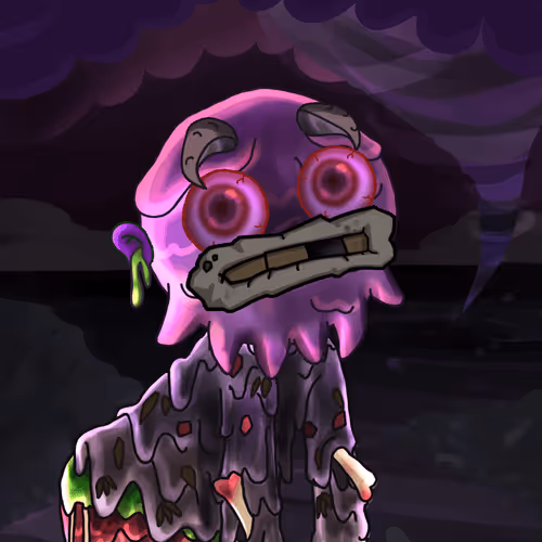 Scary #1487