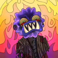Scary #1783