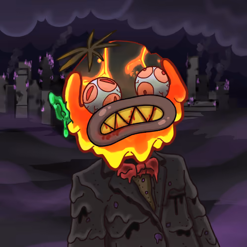 Scary #1861