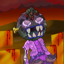 Scary #1125