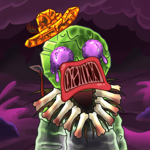 Scary #1