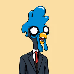 Meta Chicken #660