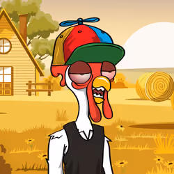 Meta Chicken #956