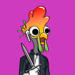 Meta Chicken #557