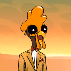 Meta Chicken #777