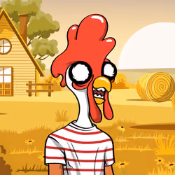 Meta Chicken #955