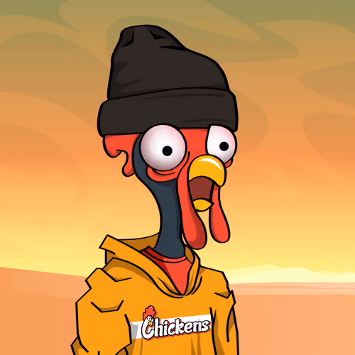 Meta Chicken #416