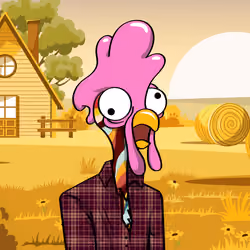 Meta Chicken #1356