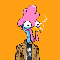 Meta Chicken #558