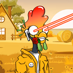 Meta Chicken #264