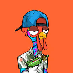 Meta Chicken #595