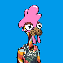 Meta Chicken #1167