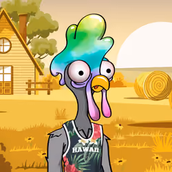 Meta Chicken #1333