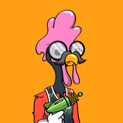 Meta Chicken #554