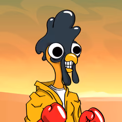 Meta Chicken #629