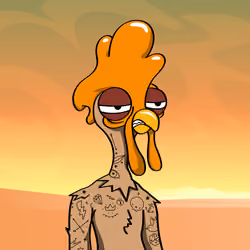 Meta Chicken #588