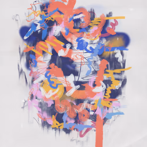 What Binds Us By Saatchi Art