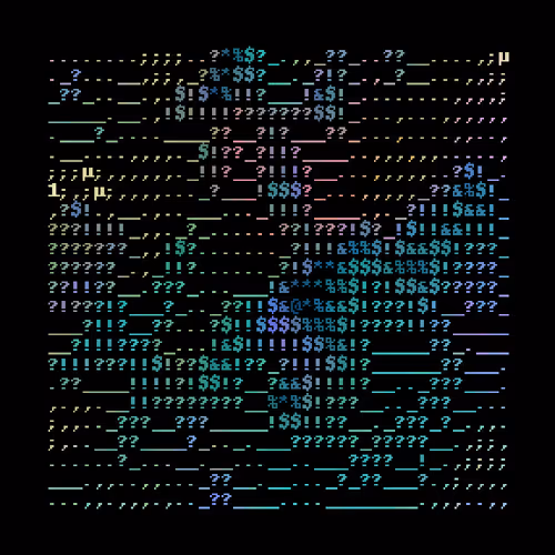Asciiv