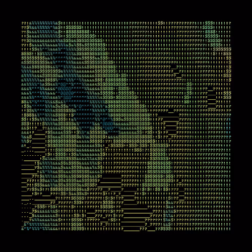 Asciiv