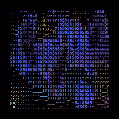 ASCIIV #218