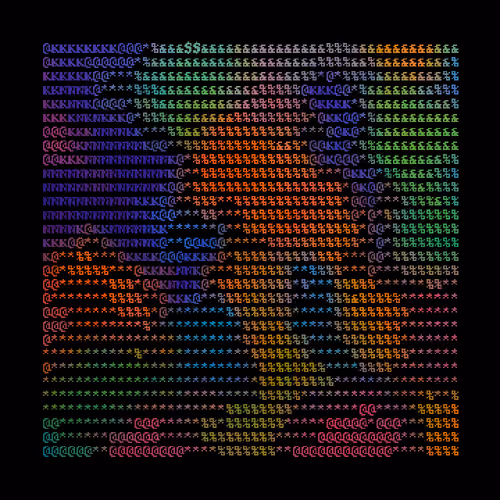 ASCIIV #532