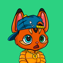 Memphis Cats #4091