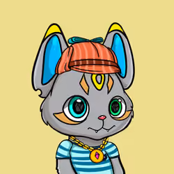 Memphis Cats #3912