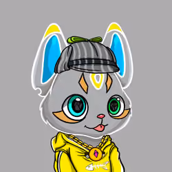 Memphis Cats #4090