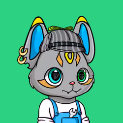 Memphis Cats #4218