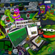 FrogFam Story