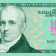 100 DAI Stablecoin Banknote, Samuel Slater, DAI0100BAE09 - Tom Badley
