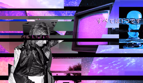 Relaxation Station, Cyberpop