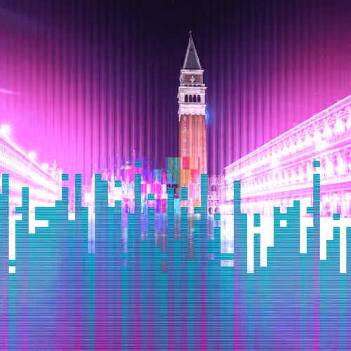 Blue, Venezia A