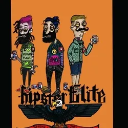 Hipster_ELITE_2.0_, Aaron Gombar