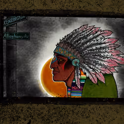 NORTH_PHILLY_MEDICINE_MAN, Aaron Gombar