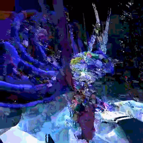 undersea, oculardelusion