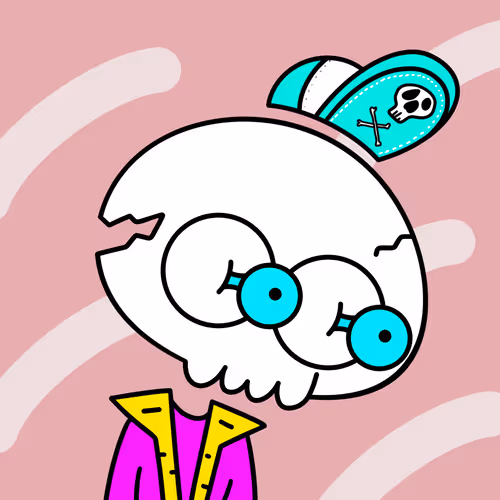 Lil Bone #1865
