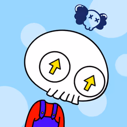 Lil Bone #2487