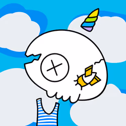 Lil Bone #5654