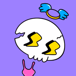 Lil Bone #5554