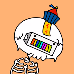 Lil Bone #2146