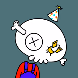 Lil Bone #2096