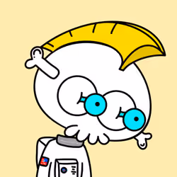 Lil Bone #3465