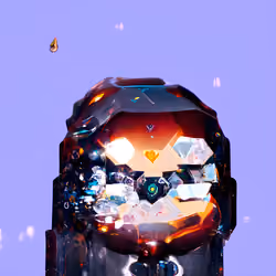 AFFL:robot bird #6650