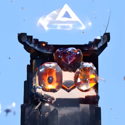 AFFL:robot bird #6535