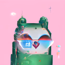 AFFL:robot bird #6128
