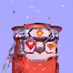 AFFL:robot bird #3456
