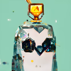 AFFL:robot bird #3455