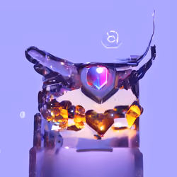 AFFL:robot bird #4306